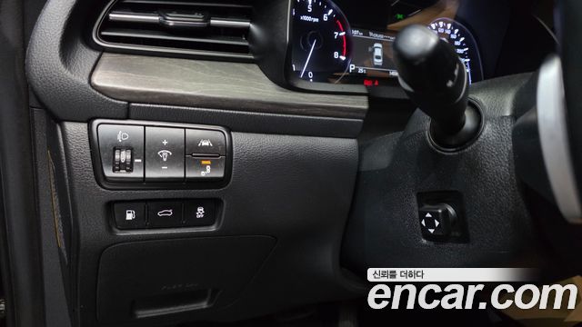 Kia K7 2020 — photo 25