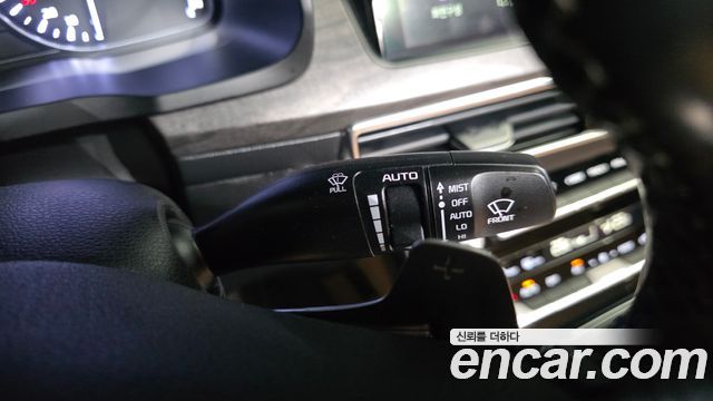 Kia K7 2020 — photo 26