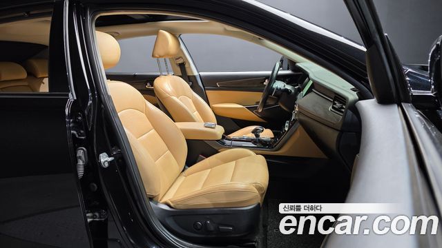 Kia K7 2020 — photo 16