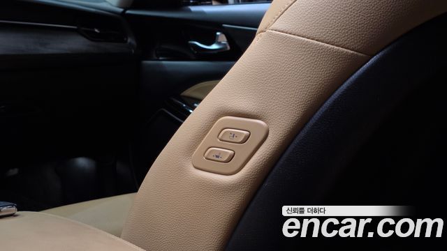 Kia K7 2020 — photo 27