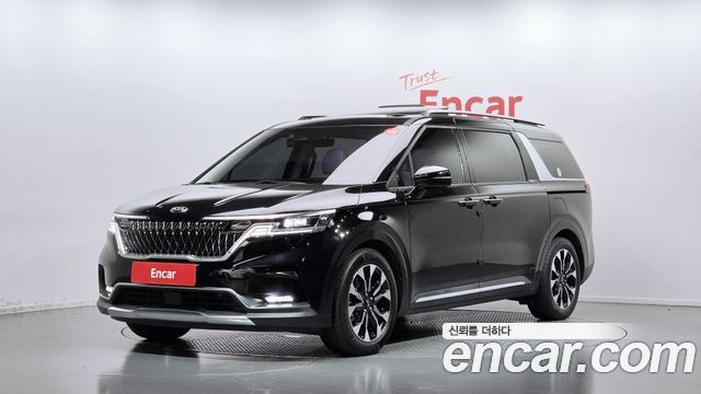 Kia Canival 2021 — photo 1