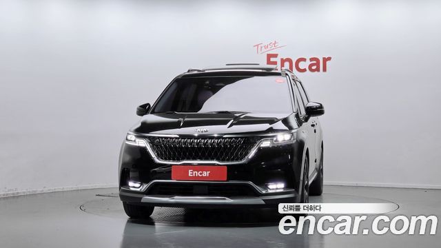 Kia Canival 2021 — photo 3