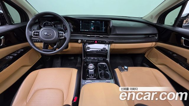 Kia Canival 2021 — photo 10