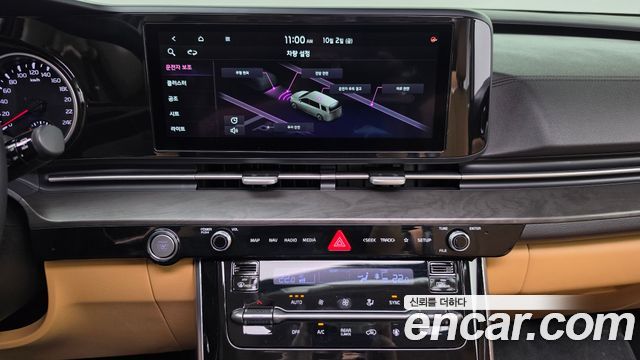 Kia Canival 2021 — photo 18