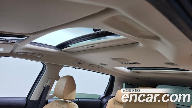 Kia Canival 2021 — photo 23