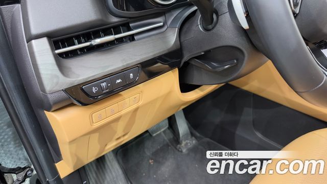 Kia Canival 2021 — photo 27