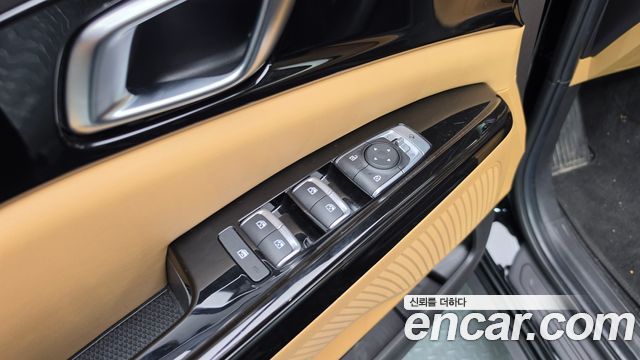 Kia Canival 2021 — photo 29