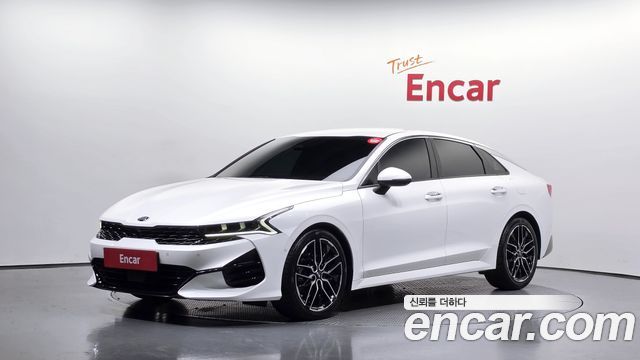 Kia K5 2020 — photo 1