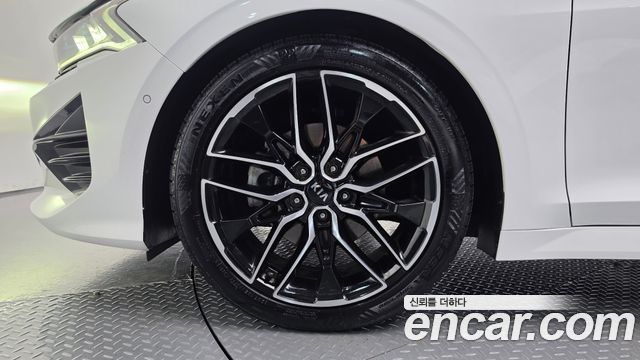 Kia K5 2020 — photo 5