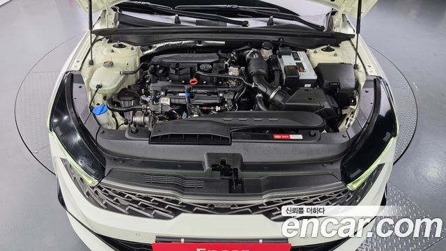 Kia K5 2020 — photo 6