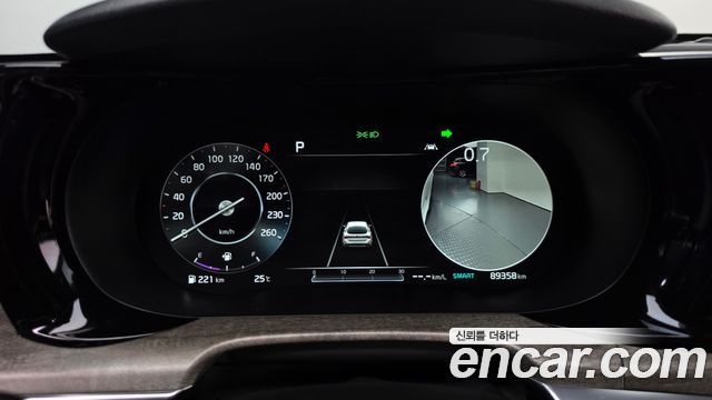 Kia K5 2020 — photo 11