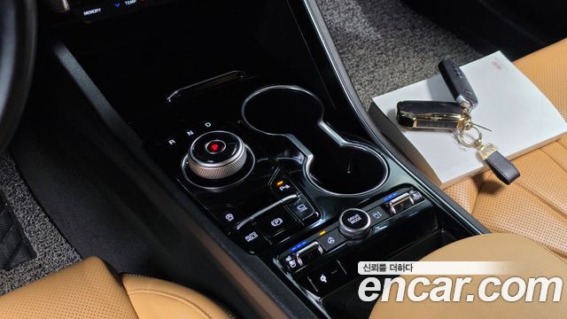 Kia K5 2020 — photo 12