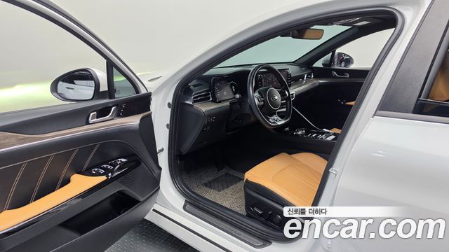Kia K5 2020 — photo 13