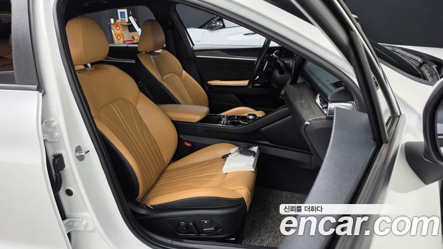 Kia K5 2020 — photo 17
