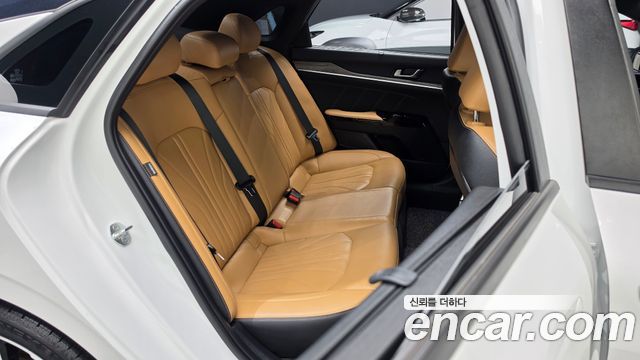 Kia K5 2020 — photo 18