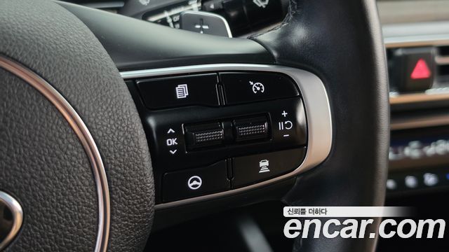 Kia K5 2020 — photo 20