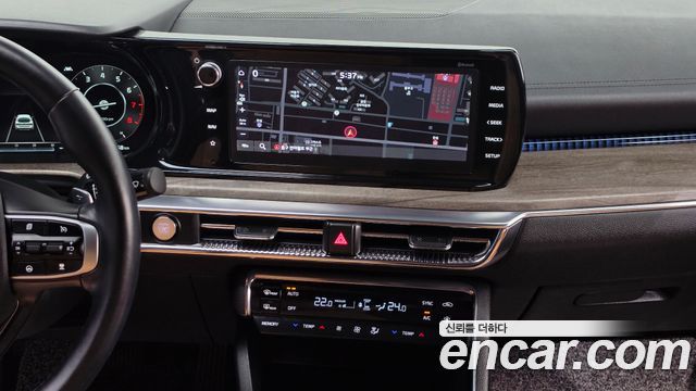Kia K5 2020 — photo 21
