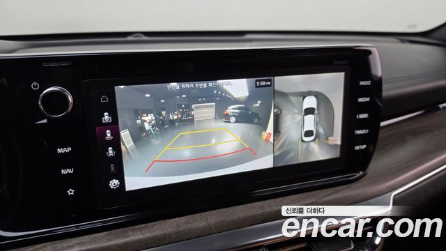 Kia K5 2020 — photo 22