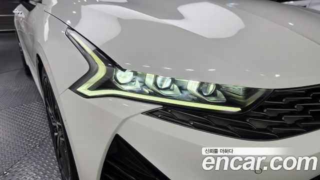 Kia K5 2020 — photo 8