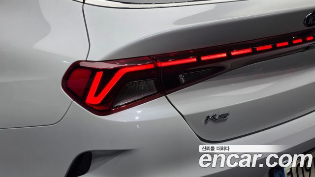 Kia K5 2020 — photo 9