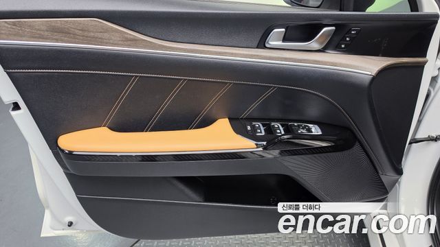 Kia K5 2020 — photo 14