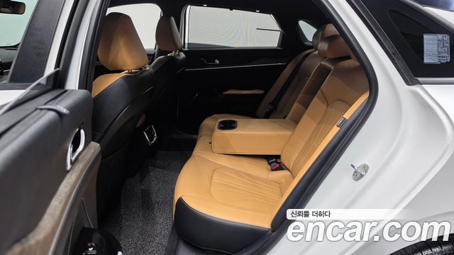 Kia K5 2020 — photo 16