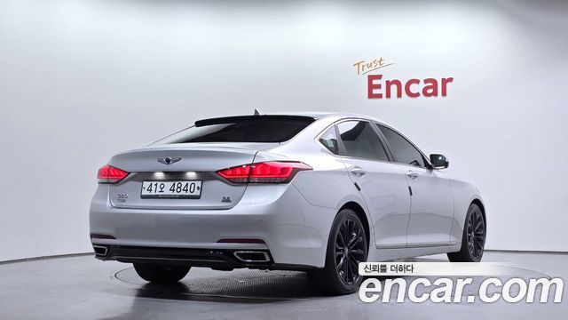 Hyundai Genesis 2015 — photo 2