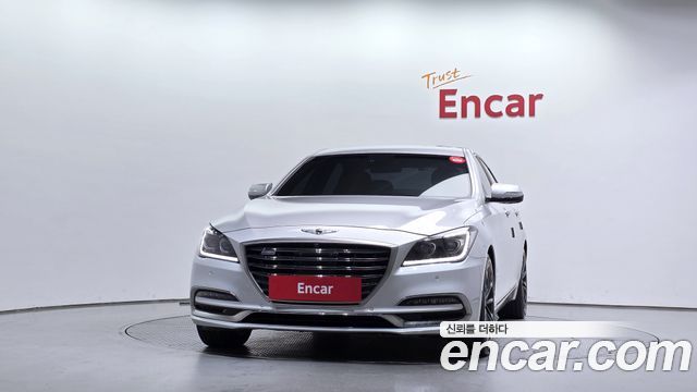 Hyundai Genesis 2015 — photo 3