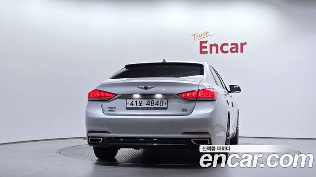 Hyundai Genesis 2015 — photo 4