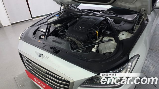 Hyundai Genesis 2015 — photo 6