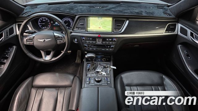 Hyundai Genesis 2015 — photo 10