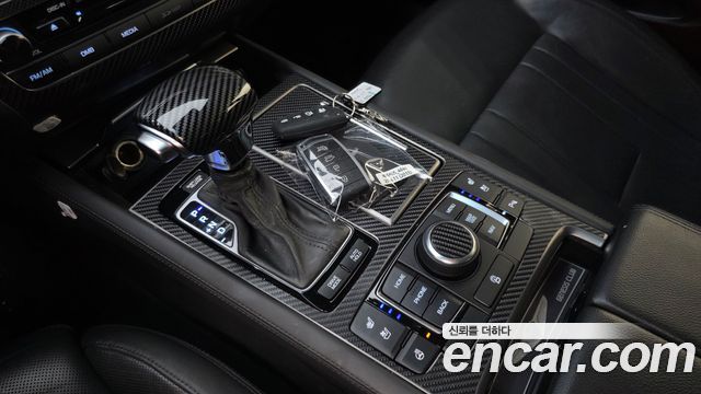 Hyundai Genesis 2015 — photo 12