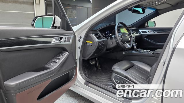 Hyundai Genesis 2015 — photo 13