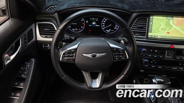 Hyundai Genesis 2015 — photo 19