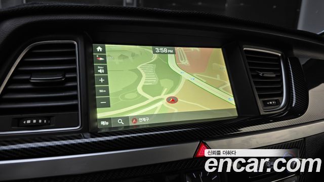 Hyundai Genesis 2015 — photo 20