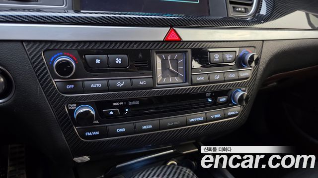 Hyundai Genesis 2015 — photo 23