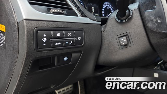 Hyundai Genesis 2015 — photo 25