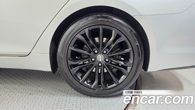 Hyundai Genesis 2015 — photo 7