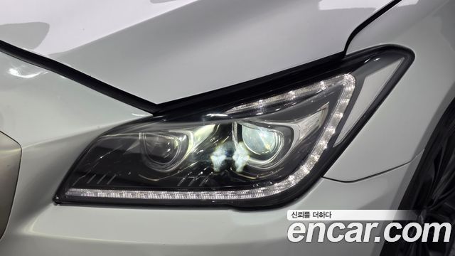 Hyundai Genesis 2015 — photo 8
