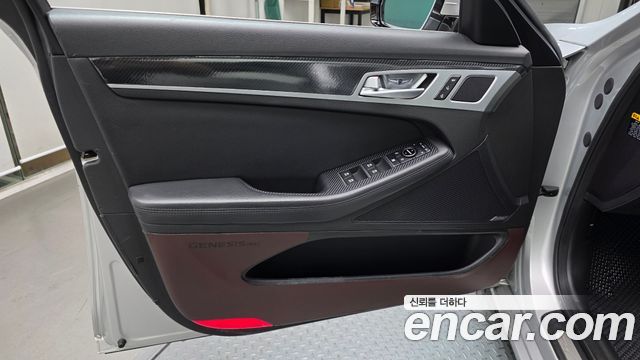 Hyundai Genesis 2015 — photo 14