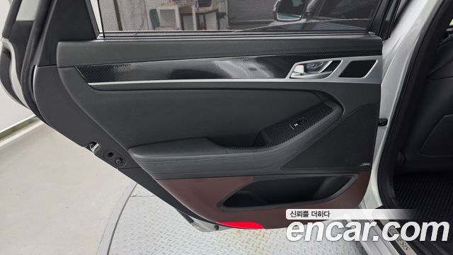 Hyundai Genesis 2015 — photo 15