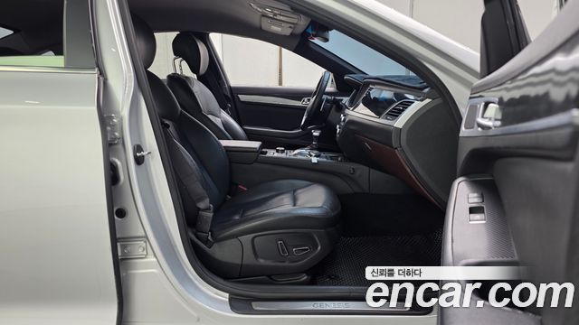Hyundai Genesis 2015 — photo 16