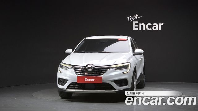Renault Korea XM3 2021 — photo 3