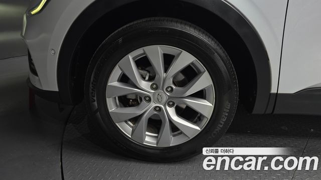 Renault Korea XM3 2021 — photo 5