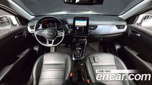 Renault Korea XM3 2021 — photo 10