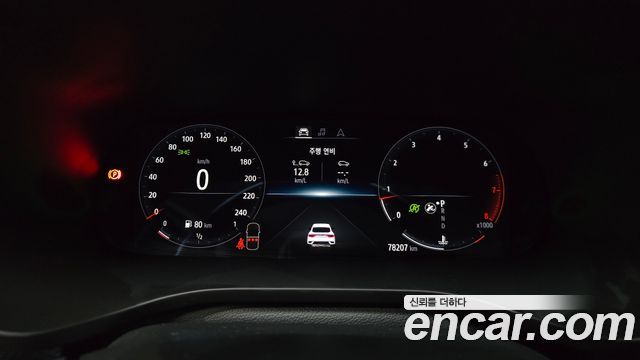 Renault Korea XM3 2021 — photo 11