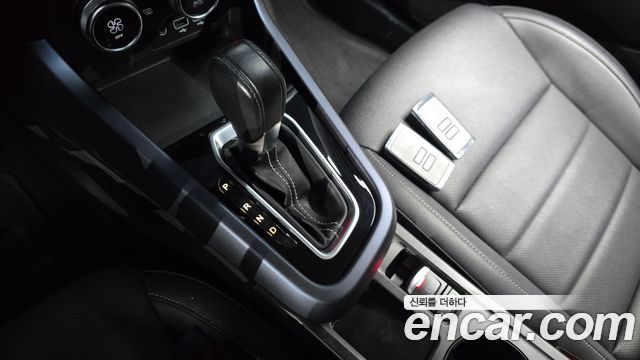 Renault Korea XM3 2021 — photo 12