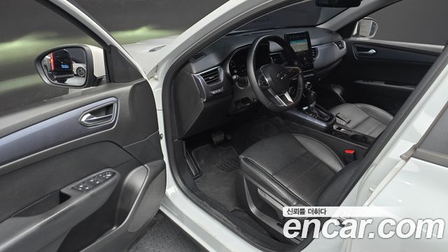 Renault Korea XM3 2021 — photo 13