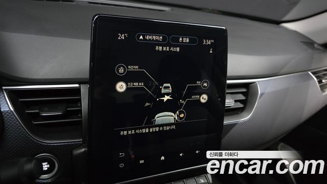 Renault Korea XM3 2021 — photo 23