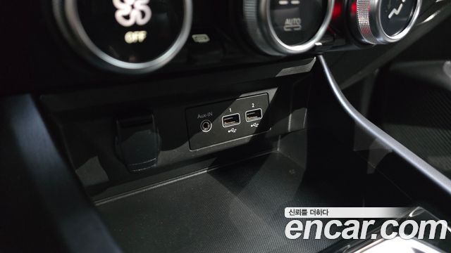 Renault Korea XM3 2021 — photo 26